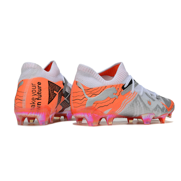 Puma Future 7 Unisport Pro Green and Black FG