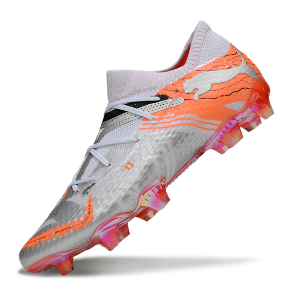 Puma Future 7 Unisport Pro Green and Black FG