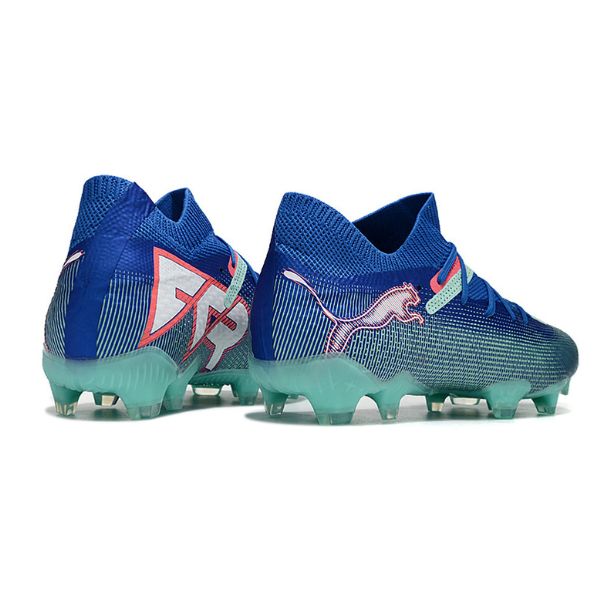 Puma Future 7 FG Formula Pack Black and Red FG