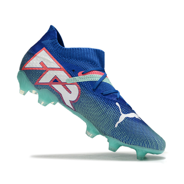 Puma Future 7 FG Formula Pack Black and Red FG