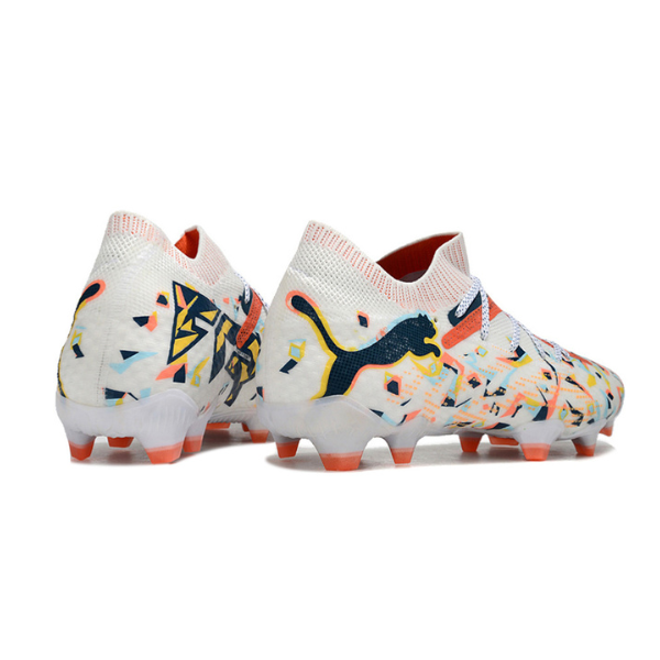 Puma Future 7 Creativity Pack Black and White FG