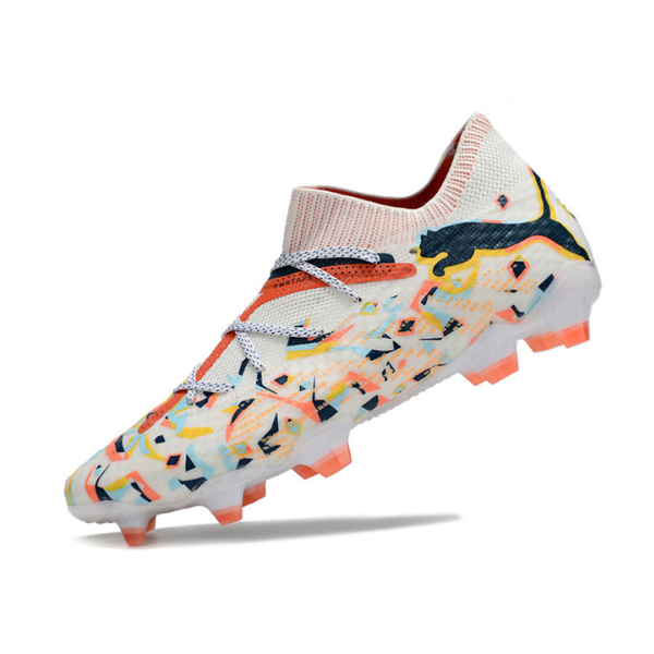 Puma Future 7 Creativity Pack Black and White FG
