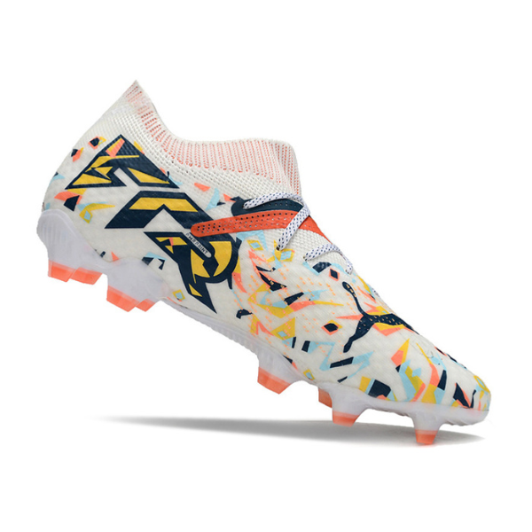 Puma Future 7 Creativity Pack Black and White FG