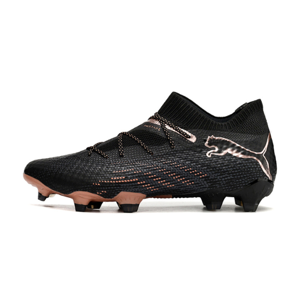 Puma Future 7 Eclipse Pack Black and Gray FG
