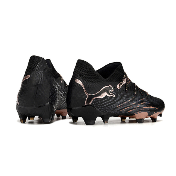 Puma Future 7 Eclipse Pack Black and Gray FG