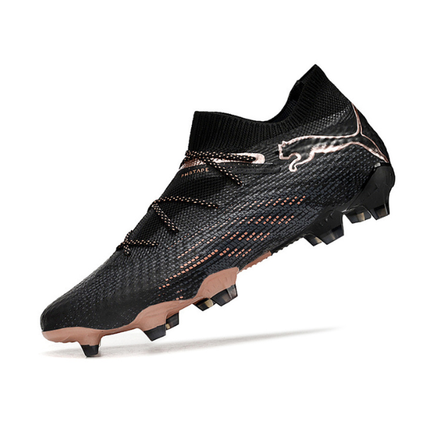 Puma Future 7 Eclipse Pack Black and Gray FG