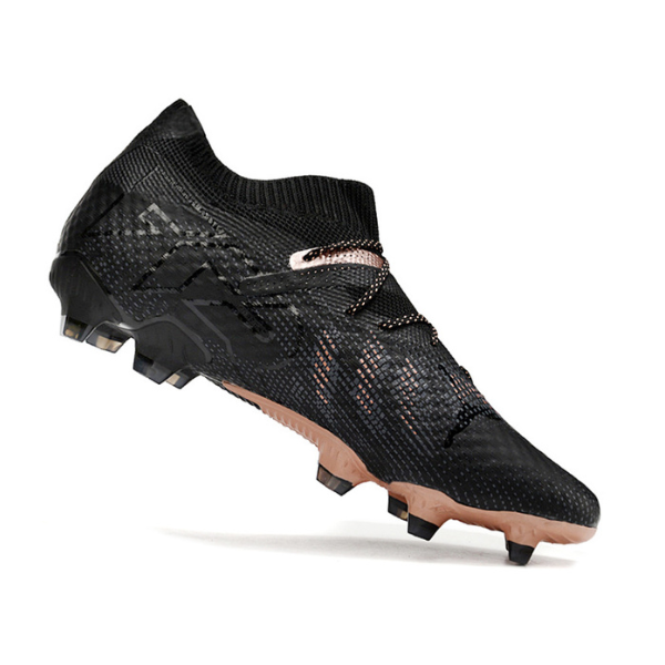 Puma Future 7 Eclipse Pack Black and Gray FG