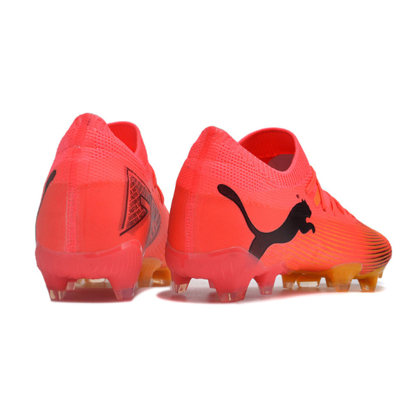 Puma Future 7 Pink and Black FG