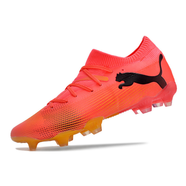 Puma Future 7 Pink and Black FG