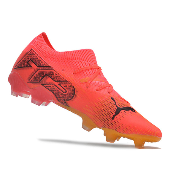 Puma Future 7 Pink and Black FG