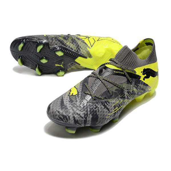 Puma Future 7 Rush Pack Black and Red FG