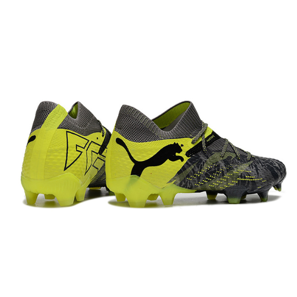Puma Future 7 Rush Pack Black and Red FG