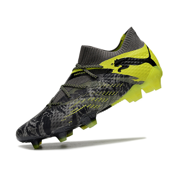Puma Future 7 Rush Pack Black and Red FG