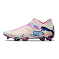 Puma Future 7 Volume Up Pack Black and Blue FG