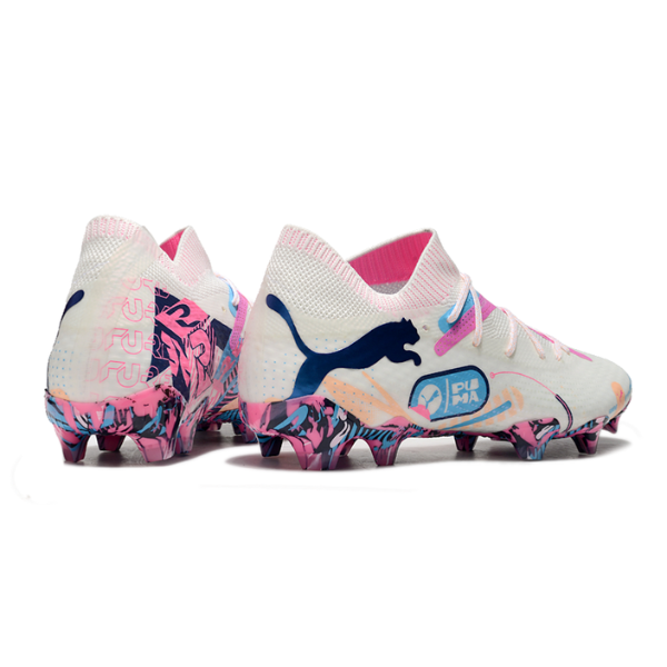 Puma Future 7 Volume Up Pack Black and Blue FG