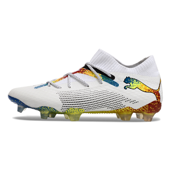 Puma Future 7 Heatmap Pack Black and Yellow FG