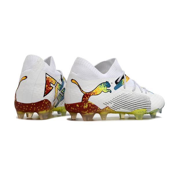 Puma Future 7 Heatmap Pack Black and Yellow FG