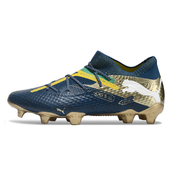 Puma Future 7 Neymar BNA Pack Black and Yellow FG