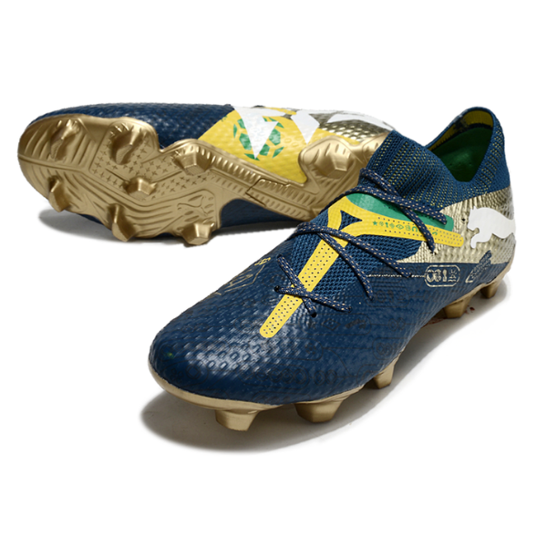 Puma Future 7 Neymar BNA Pack Black and Yellow FG