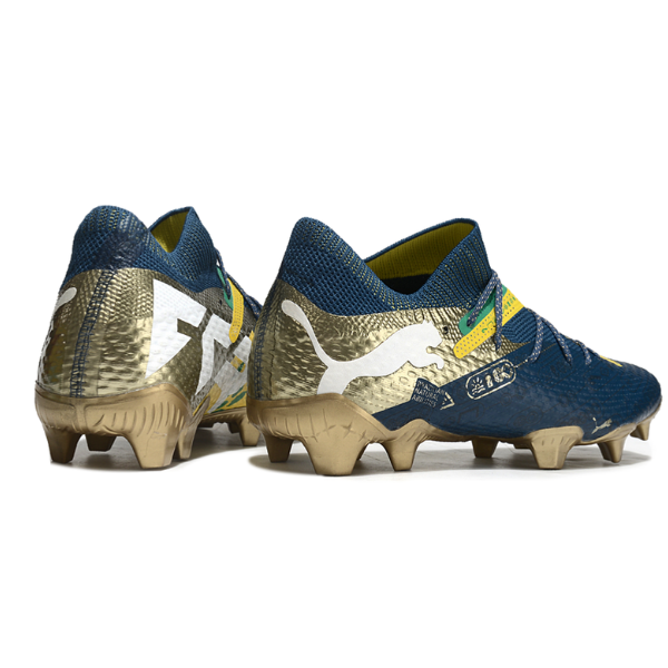 Puma Future 7 Neymar BNA Pack Black and Yellow FG