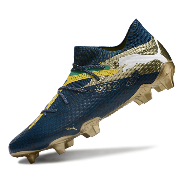 Puma Future 7 Neymar BNA Pack Black and Yellow FG
