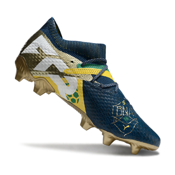 Puma Future 7 Neymar BNA Pack Black and Yellow FG