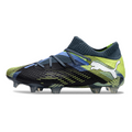 Puma Future 7 Black and Green FG