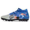Puma Future 8 Blue and White AG