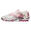 Puma Future 8 Low Cut White and Pink AG