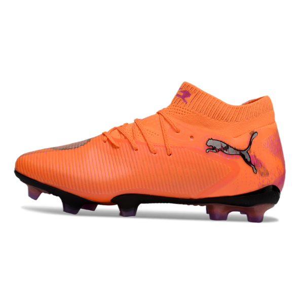 Puma Future 8 Orange and Pink FG