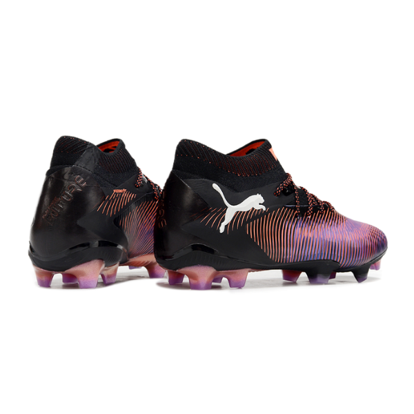 Puma Future 8 Neymar Jr Unlimited Pack Black and Gold FG