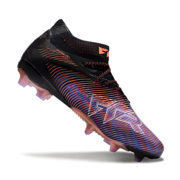 Puma Future 8 Neymar Jr Unlimited Pack Black and Gold FG