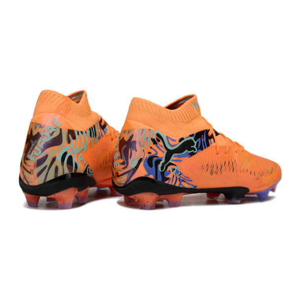 Puma Future 8 Creativity Pack Black and Yellow FG