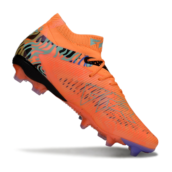 Puma Future 8 Creativity Pack Black and Yellow FG