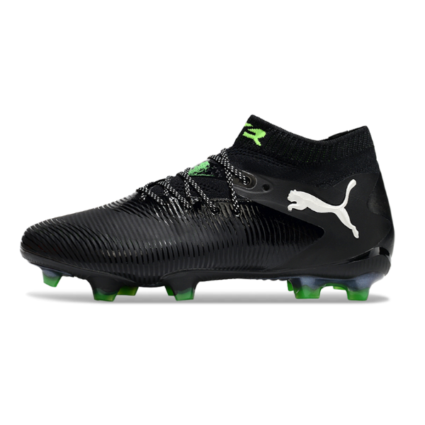 Puma Future 8 Eclipse Pack Black and Yellow FG