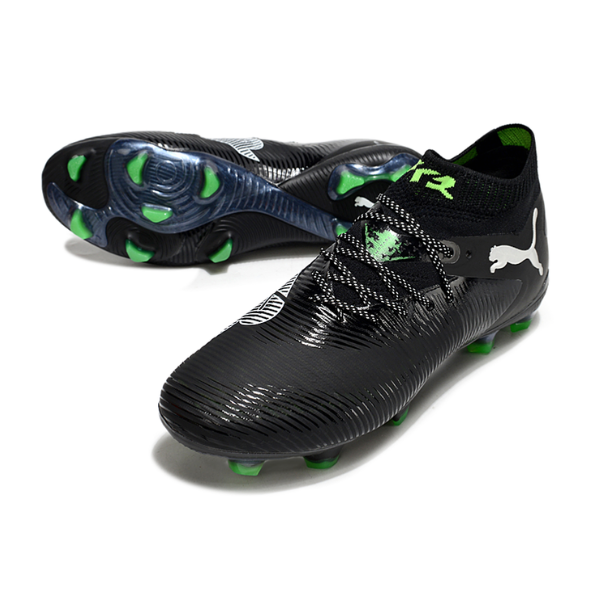 Puma Future 8 Eclipse Pack Black and Yellow FG