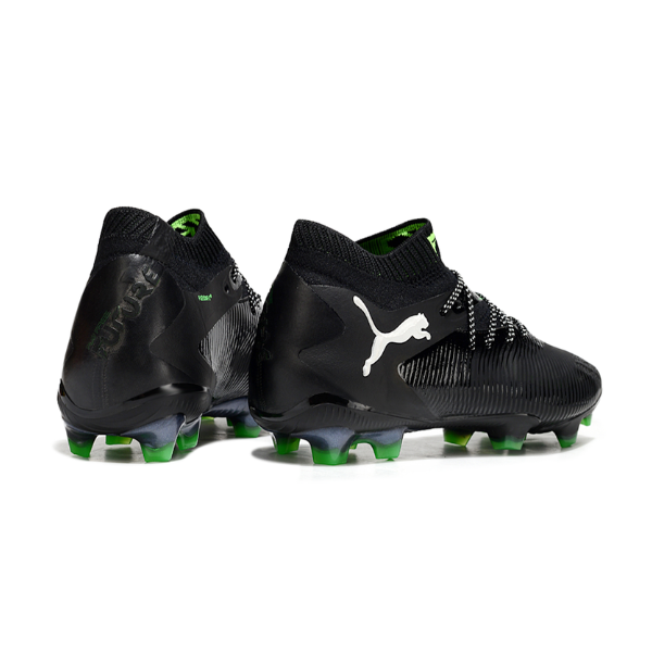 Puma Future 8 Eclipse Pack Black and Yellow FG