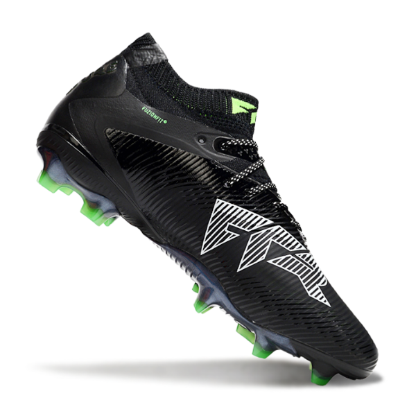 Puma Future 8 Eclipse Pack Black and Yellow FG