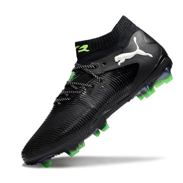 Puma Future 8 Eclipse Pack Black and Yellow FG