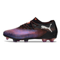 Puma Future 8 Low Cut Neymar Unlimited Pack Black and Yellow FG