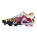 Puma Future Ultimate Creativity Pack Black and Yellow FG