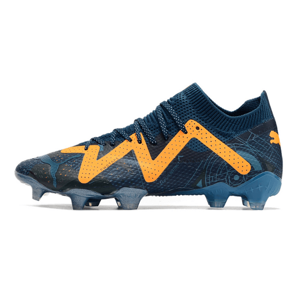 Puma Future Ultimate DNA Pack Black and White FG