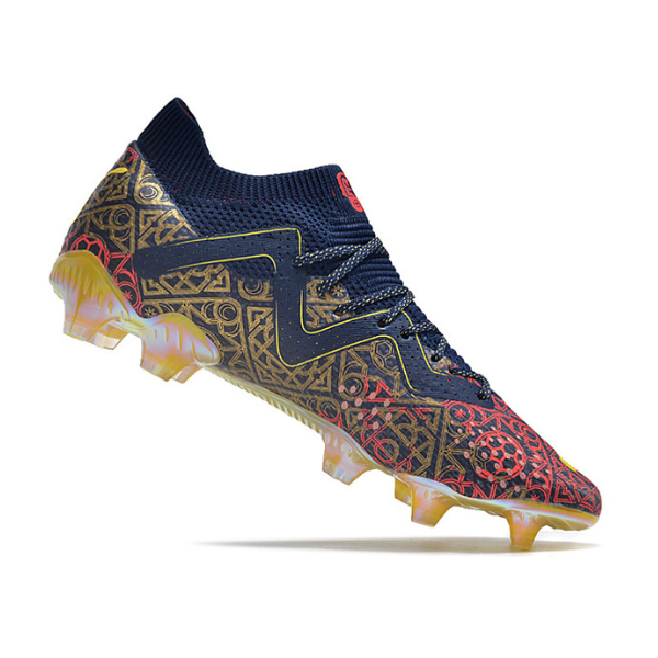 Puma Future Ultimate Dream Factory Pack Black and Yellow FG