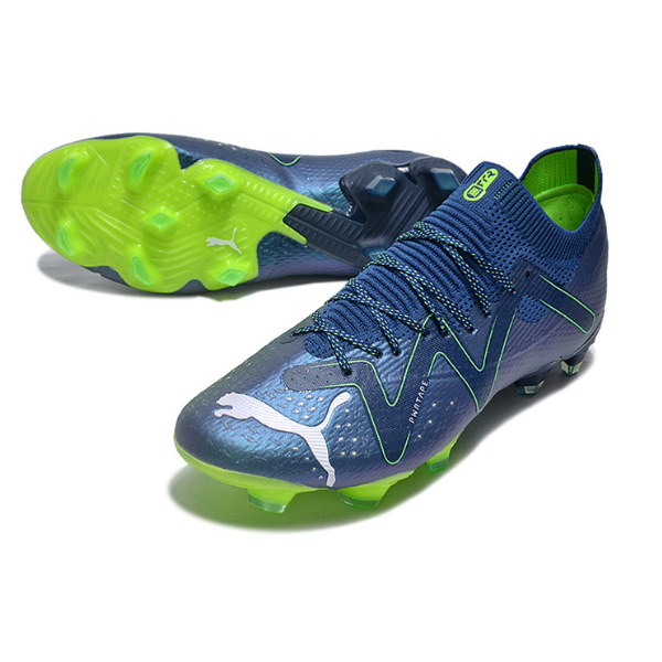 Puma Future Ultimate Gear Up Pack Black and Yellow FG