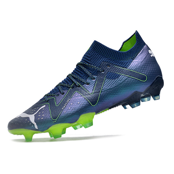 Puma Future Ultimate Gear Up Pack Black and Yellow FG