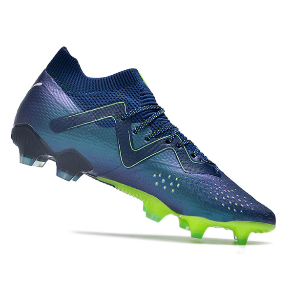 Puma Future Ultimate Gear Up Pack Black and Yellow FG