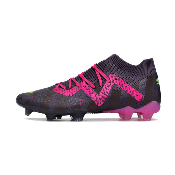 Puma Future Ultimate Purple and Pink FG
