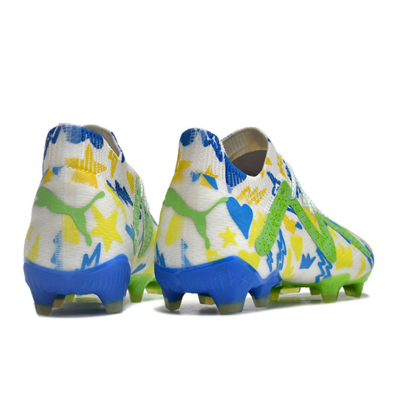 Puma Future Ultimate Neymar Instituto Pack Black and Yellow FG