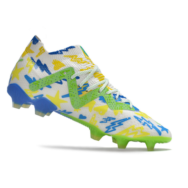 Puma Future Ultimate Neymar Instituto Pack Black and Yellow FG