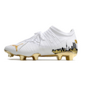 Puma Future Z1.3 White and Gold FG